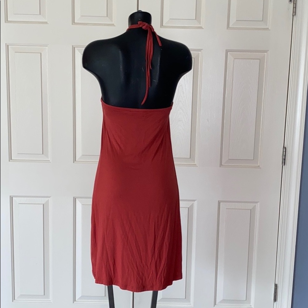 American Rag Halter Dress - Picture 3 of 4
